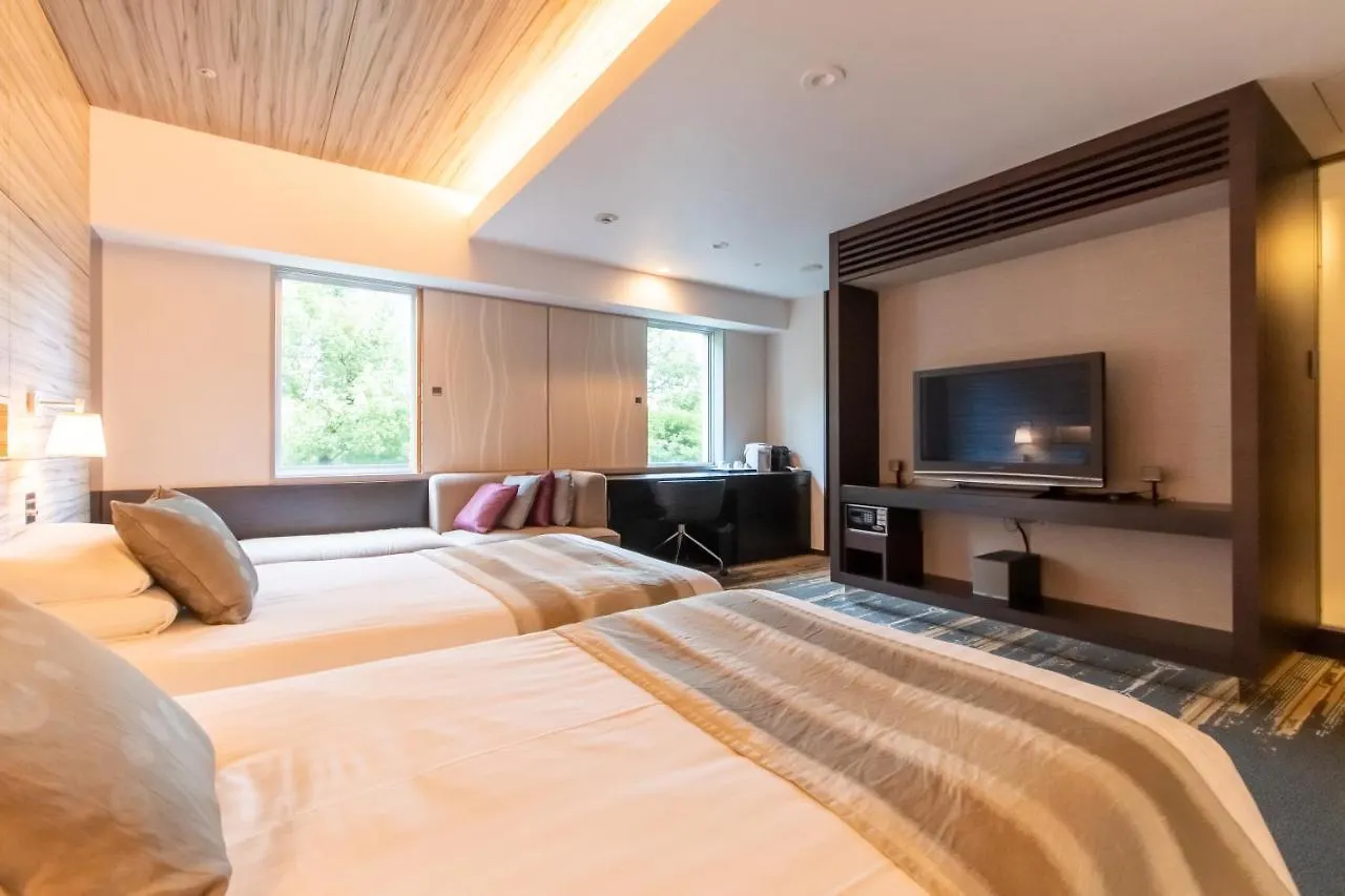 ****  Akasaka Excel Hotel Tokyu Tokyo Japan
